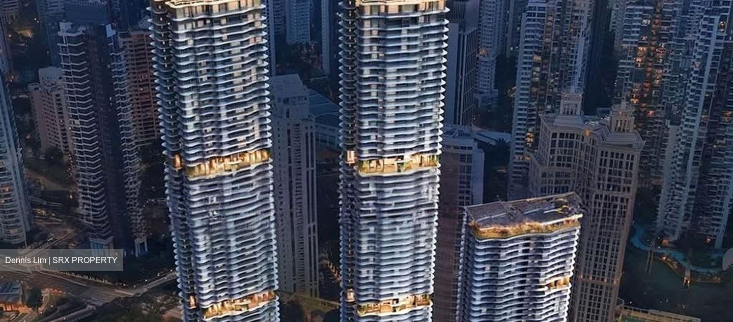 Zyon Grand (D3), Apartment #592445981